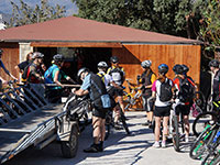 bike station