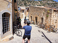 bike station