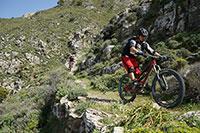 mountainbike ferien