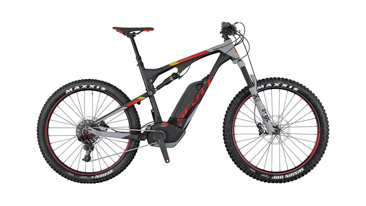 scott genius 720 price