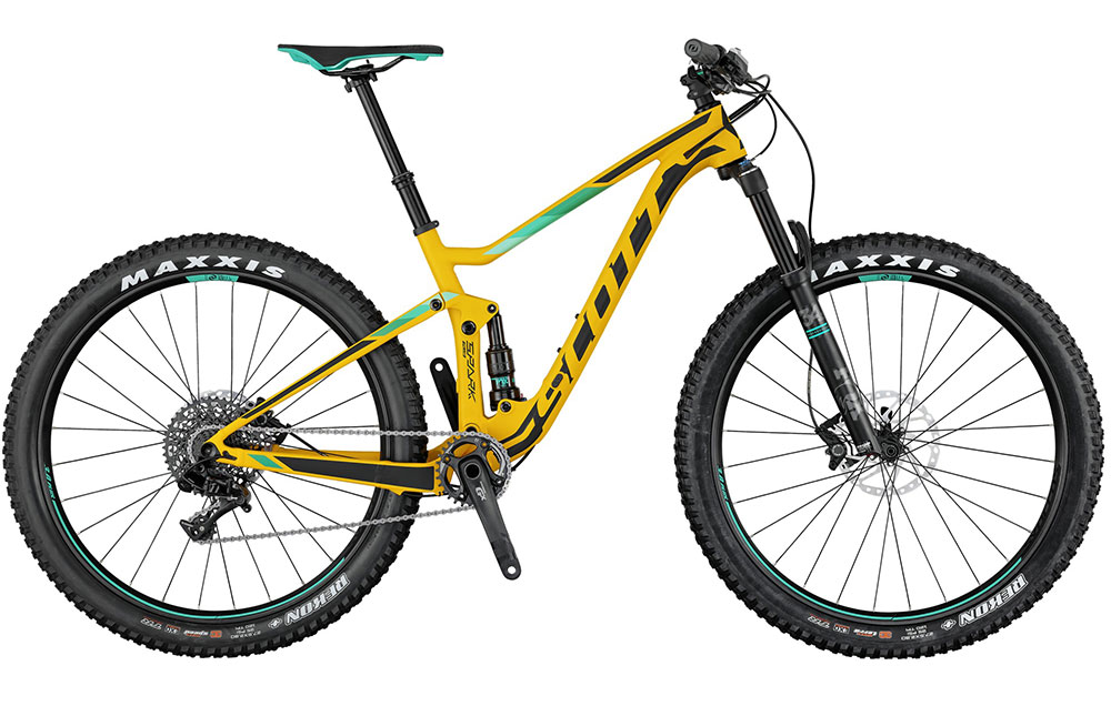 scott scale 90