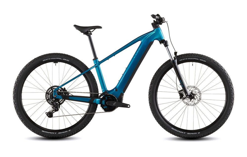 GIANT oder CUBE Hardtail