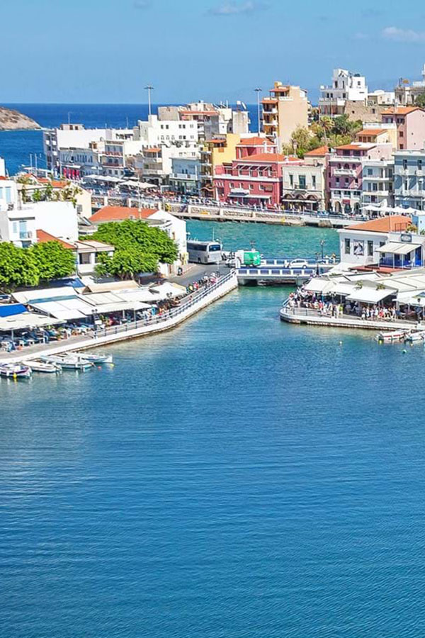 AGIOS NIKOLAOS & ELOUNDA