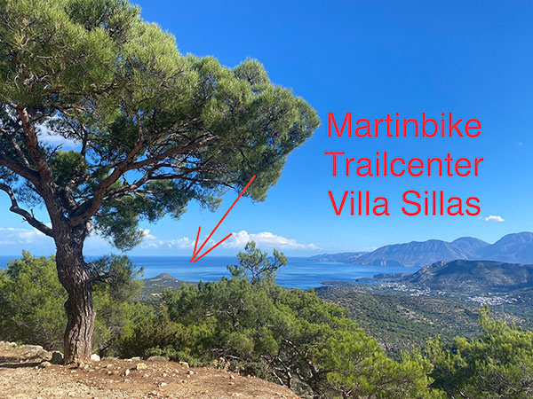 MARTINBIKE VILLA SILLAS