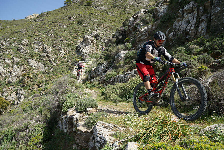 MOUNTAIN BIKE HOLIDAYS Martinbike